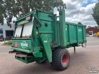 Epandeur de fumier Tebbe HKS 80