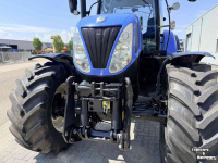 Tracteur New Holland T7.220 Auto Command