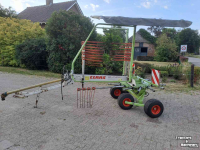 Andaineur Claas Liner 470 T zwad hark