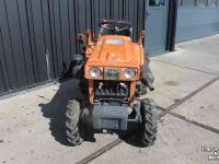Tracteur pour horticulture Kubota B5001 4WD minitrekker minitractor handgeschakeld