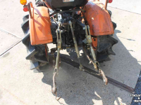 Tracteur pour horticulture Kubota B5001 4WD minitrekker minitractor handgeschakeld