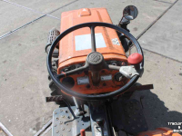 Tracteur pour horticulture Kubota B5001 4WD minitrekker minitractor handgeschakeld