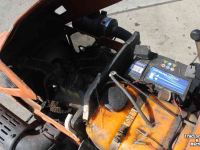Tracteur pour horticulture Kubota B5001 4WD minitrekker minitractor handgeschakeld