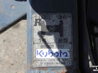 Tracteur pour horticulture Kubota B5001 4WD minitrekker minitractor handgeschakeld