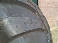 Roues, Pneus, Jantes, Barillets Jumelage Vredestein Nieuwe Vredestein Flotation trac 650/65R26.5 banden op velg 650/55R26.5