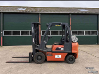 Chariot élévateur Nissan 2,5 ton