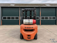 Chariot élévateur Nissan 2,5 ton