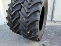 Roues, Pneus, Jantes, Barillets Jumelage Mitas Mitas 650/65R38 AC65