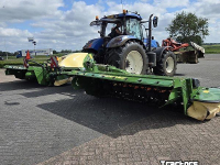 Faucheuse Krone Easy Cut B 1000 CV Vlindermaaier, ex veehouder