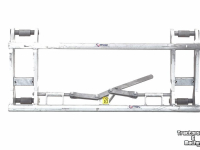 Adaptateur Qmac EURO SNELWISSELFRAME M.V.