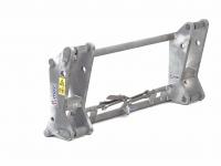Attaches rapides godets Qmac KDEUSWM Euro-snelwissel / Middenvergrendeling