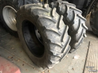 Roues, Pneus, Jantes, Barillets Jumelage Kleber 440/65R28 70%