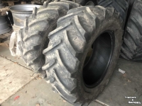 Roues, Pneus, Jantes, Barillets Jumelage Kleber 440/65R28 70%