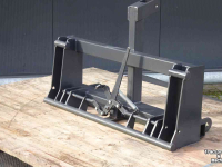 Autres tracteurs et accessoires Hofstede Adapter frame bok van 3 punt naar euro aankoppeling