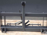 Autres tracteurs et accessoires Hofstede Adapter frame bok van 3 punt naar euro aankoppeling