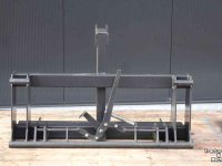 Autres tracteurs et accessoires Hofstede Adapter frame bok van 3 punt naar euro aankoppeling