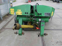 Faucheuse John Deere 328 (Kuhn FC283) achtermaaier schijvenmaaier kneuzer lift-control