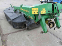 Faucheuse John Deere 328 (Kuhn FC283) achtermaaier schijvenmaaier kneuzer lift-control