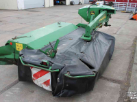 Faucheuse John Deere 328 (Kuhn FC283) achtermaaier schijvenmaaier kneuzer lift-control