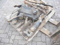 Pièces d‘occasion pour tracteurs Deutz-Fahr dx 6.30 / 6.50