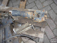 Pièces d‘occasion pour tracteurs Deutz-Fahr dx 6.30 / 6.50