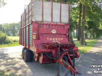 Autochargeuse Taarup 1030