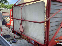 Autochargeuse Taarup 1030