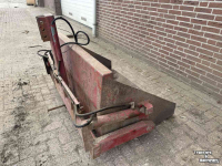 Transport godets de tracteur  Kiepbak / Trekkerbak / Transportbak