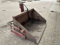 Transport godets de tracteur  Kiepbak / Trekkerbak / Transportbak