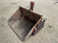 Transport godets de tracteur  Kiepbak / Trekkerbak / Transportbak