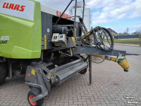 Presses Claas Rollant 455 Uniwrap