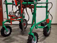 Autres matériel et accessoires d´arboriculture Ezendam Globus STM07-combi kluitsteek/vormsnoeimachine