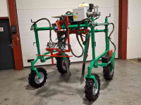Autres matériel et accessoires d´arboriculture Ezendam Globus STM07-combi kluitsteek/vormsnoeimachine