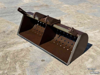 Cuillère de dragage Herder Baggerlepel 1.50m Baggerbak slootlepel