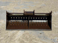Cuillère de dragage Herder Baggerlepel 1.50m Baggerbak slootlepel