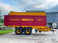 Autochargeuse Schuitemaker Rapide 135 s opraapwagen
