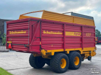 Autochargeuse Schuitemaker Rapide 135 s opraapwagen