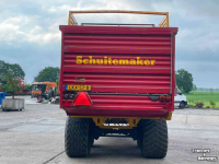 Autochargeuse Schuitemaker Rapide 135 s opraapwagen