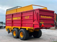 Autochargeuse Schuitemaker Rapide 135 s opraapwagen