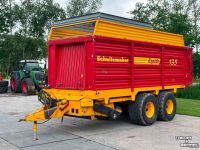 Autochargeuse Schuitemaker Rapide 135 s opraapwagen