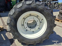 Roues, Pneus, Jantes, Barillets Jumelage Kleber 300/70R20