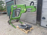 Chargeur frontal Mailleux T410 MX voorlader voor Fendt SCR en S4 vario serie frontlader laadarm laadschop