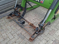Chargeur frontal Mailleux T410 MX voorlader voor Fendt SCR en S4 vario serie frontlader laadarm laadschop