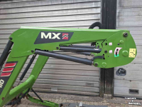 Chargeur frontal Mailleux T410 MX voorlader voor Fendt SCR en S4 vario serie frontlader laadarm laadschop