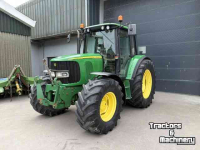 Tracteur John Deere 6420