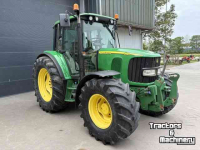 Tracteur John Deere 6420