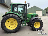 Tracteur John Deere 6420