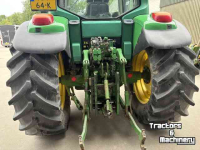 Tracteur John Deere 6420