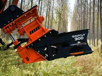 Ciseaux d’arbres Agriforest Gripcut & ST250R Bomenknipper