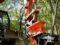 Ciseaux d’arbres Agriforest Gripcut & ST250R Bomenknipper